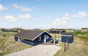 Amazing Home In Hvide Sande With Sauna
